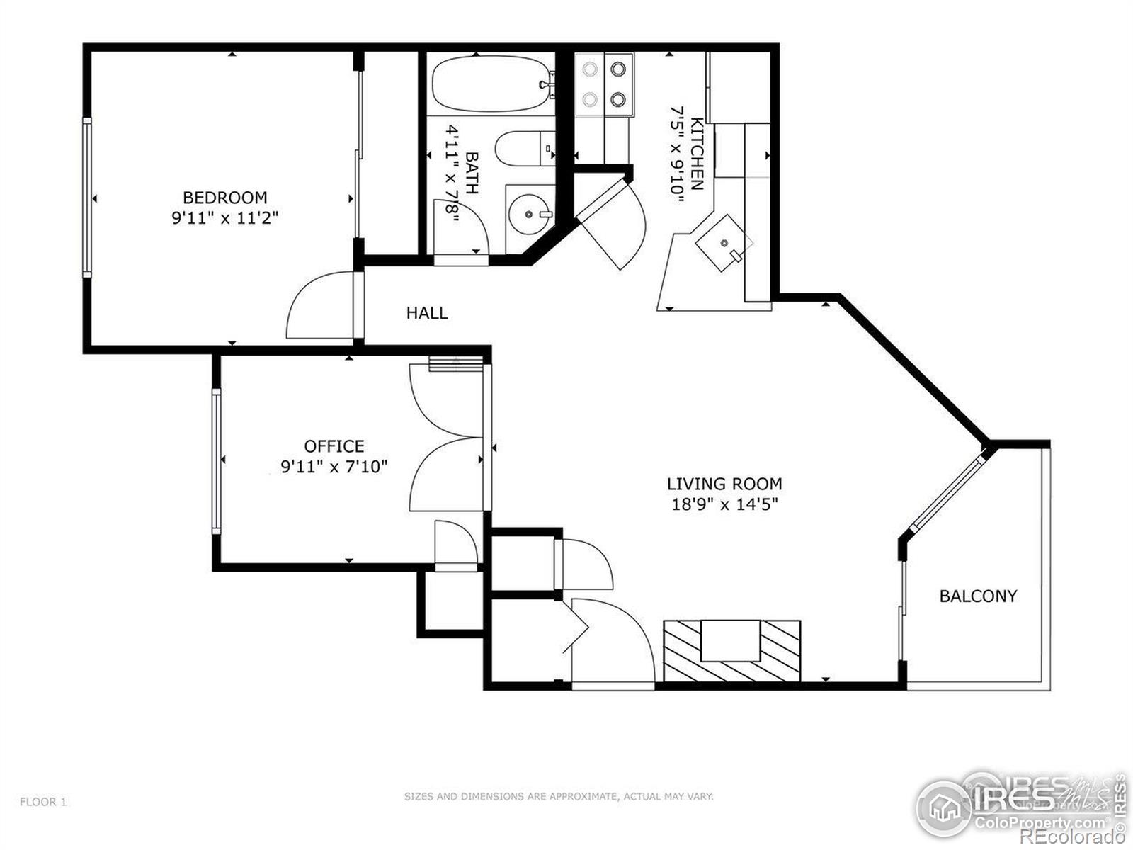 MLS Image #32 for 4753  white rock circle,boulder, Colorado