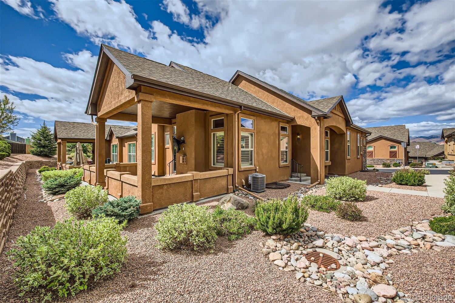 MLS Image #1 for 2122  london carriage grove,colorado springs, Colorado