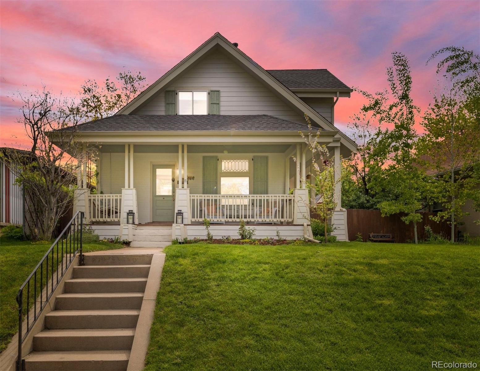 MLS Image #0 for 1360 s gaylord street,denver, Colorado