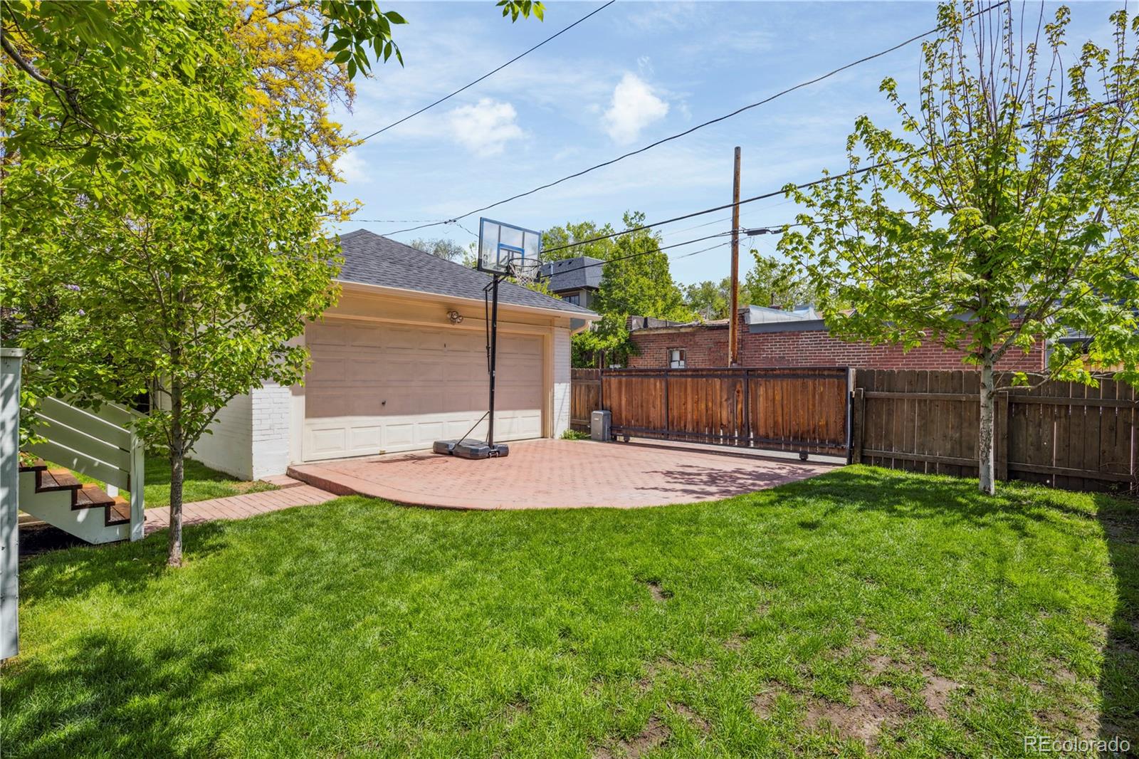 MLS Image #36 for 1360 s gaylord street,denver, Colorado