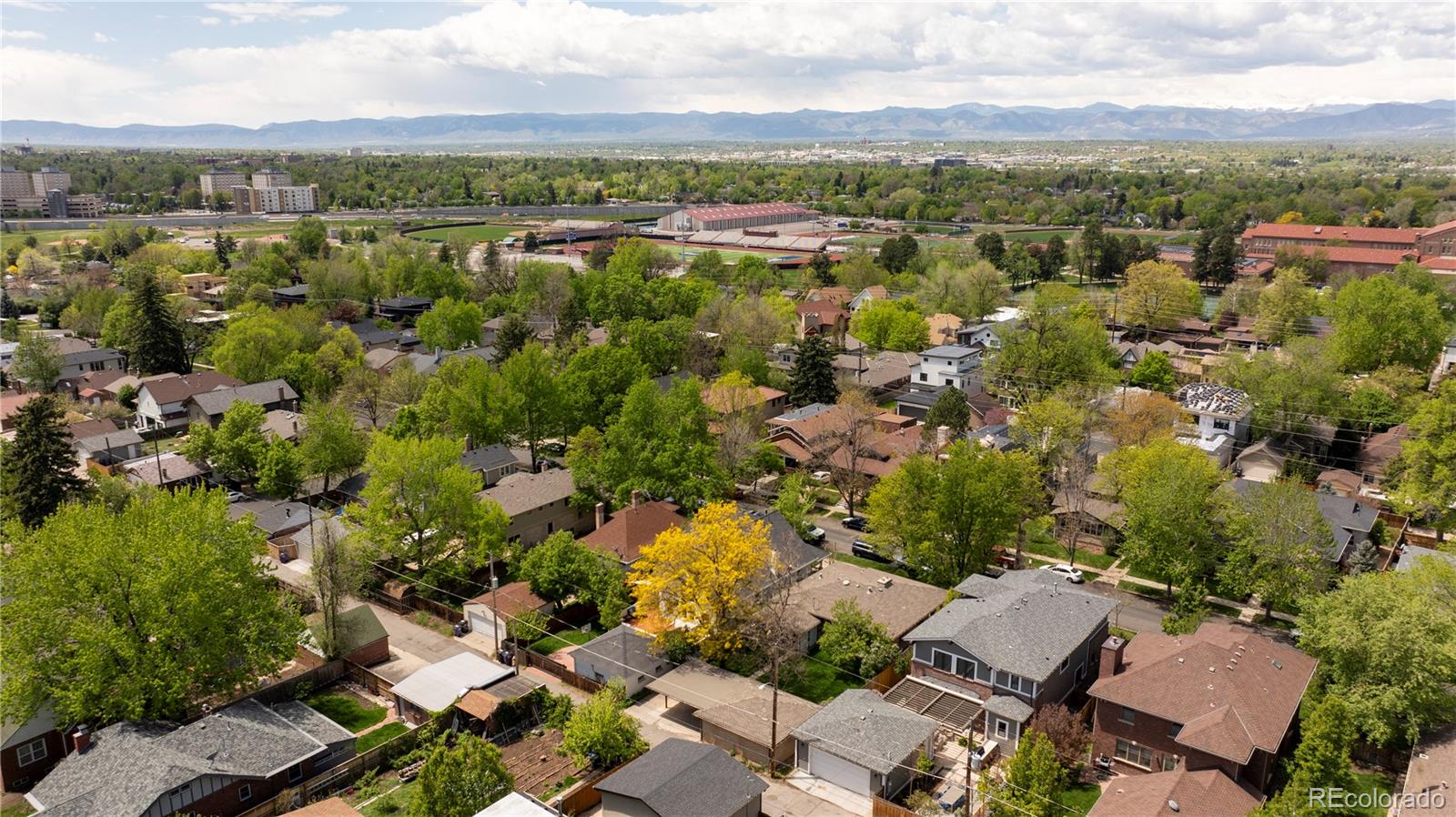 MLS Image #41 for 1360 s gaylord street,denver, Colorado