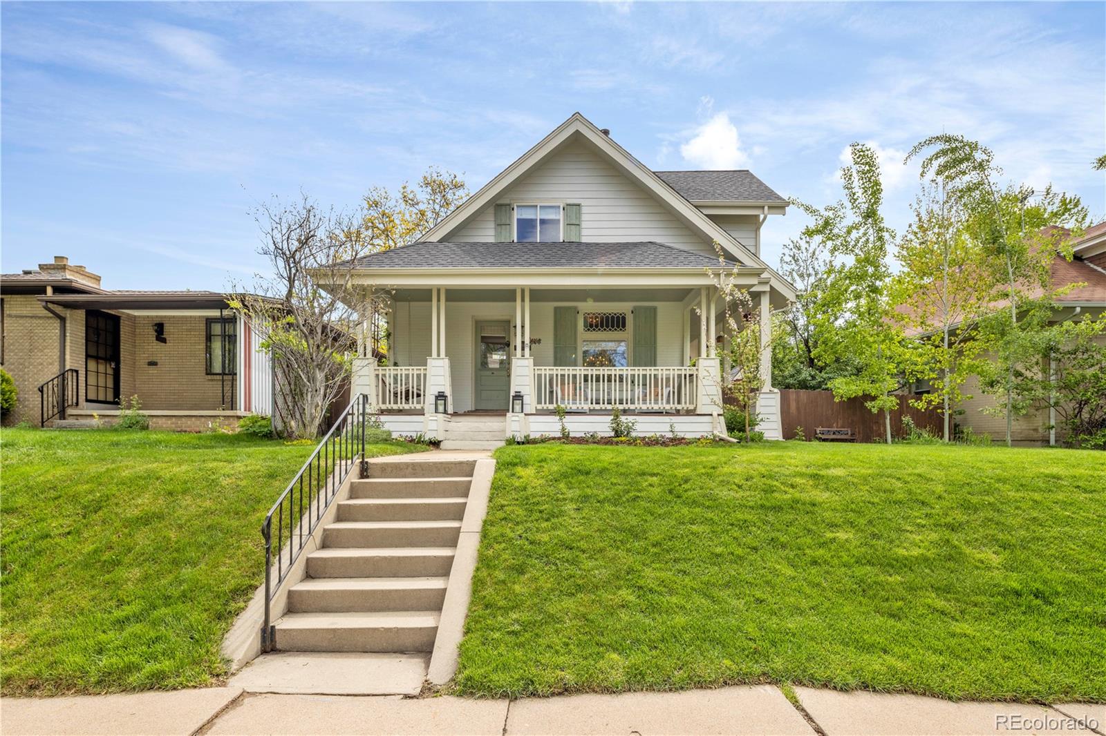 MLS Image #43 for 1360 s gaylord street,denver, Colorado