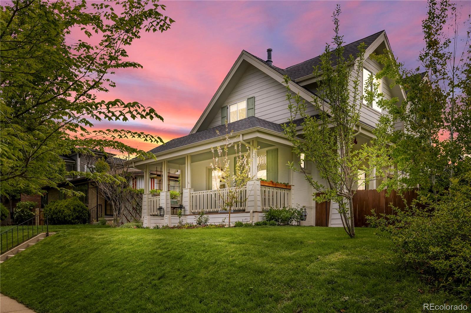 MLS Image #46 for 1360 s gaylord street,denver, Colorado