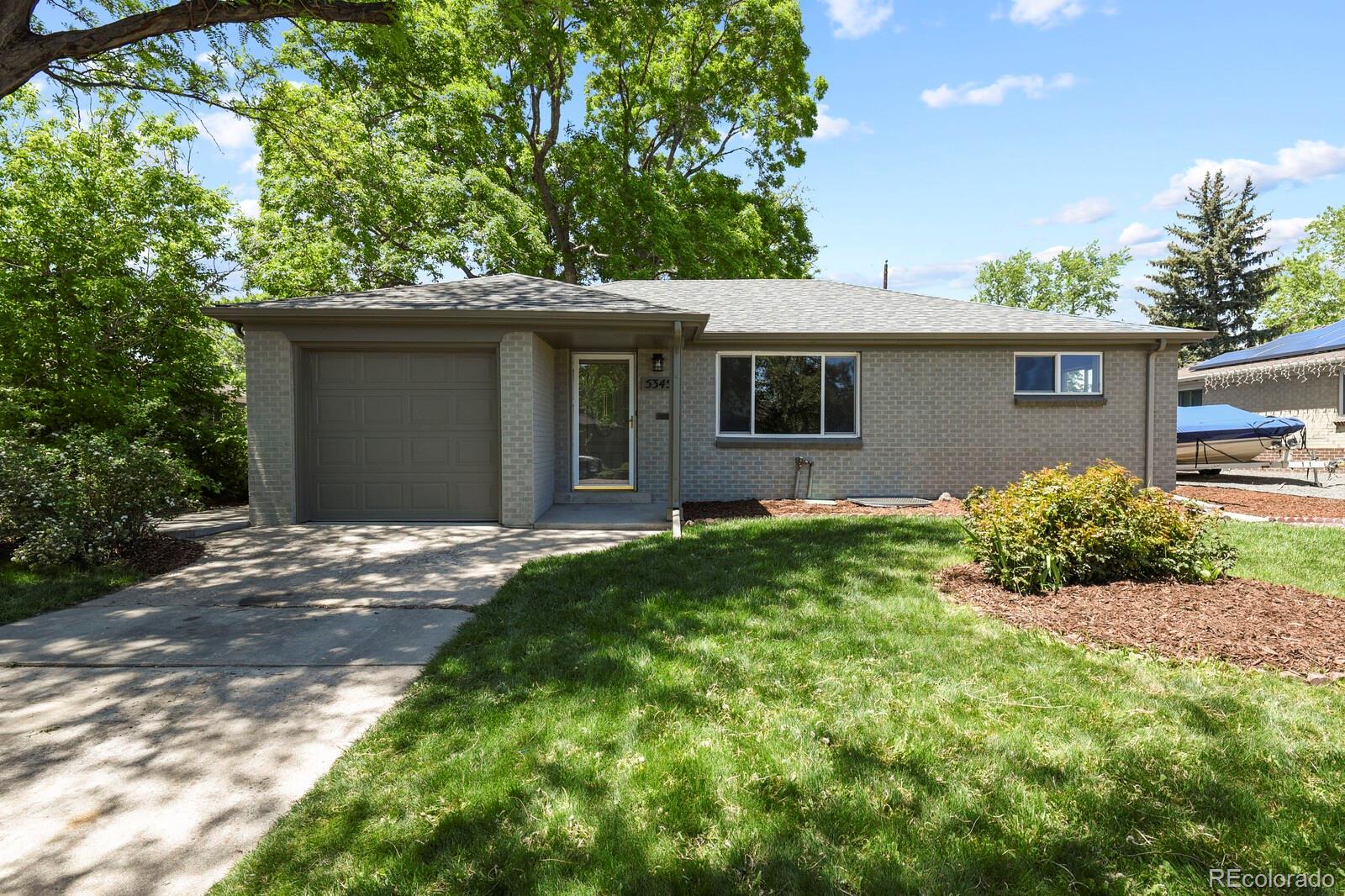 MLS Image #0 for 5345  iris street,arvada, Colorado