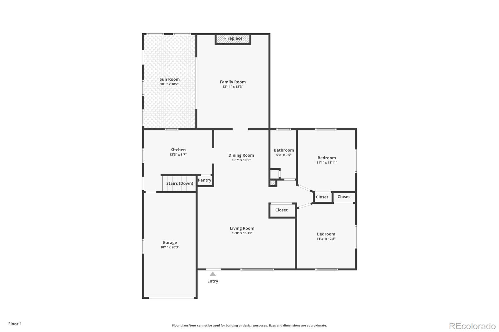 MLS Image #27 for 5345  iris street,arvada, Colorado