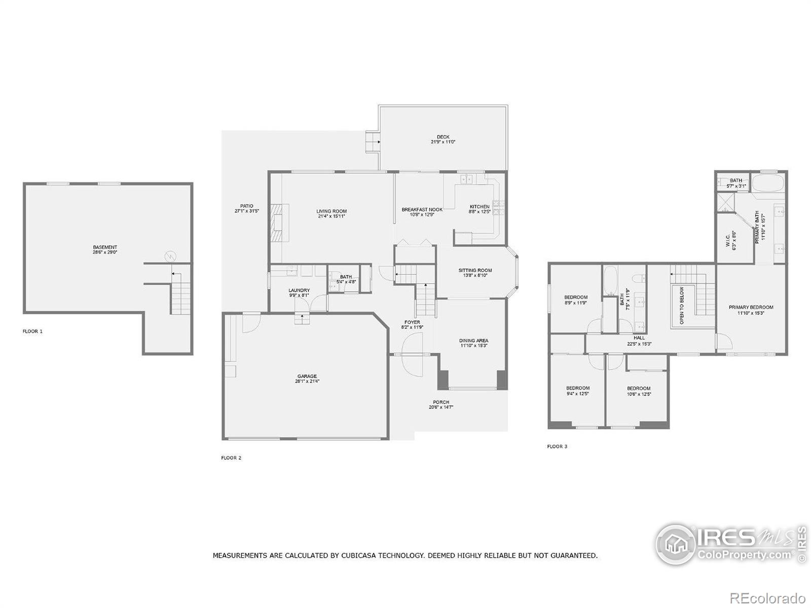 MLS Image #36 for 9722  kipling street,westminster, Colorado