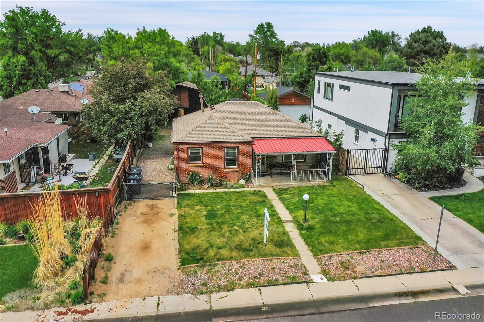 MLS Image #14 for 3825 w alice place,denver, Colorado