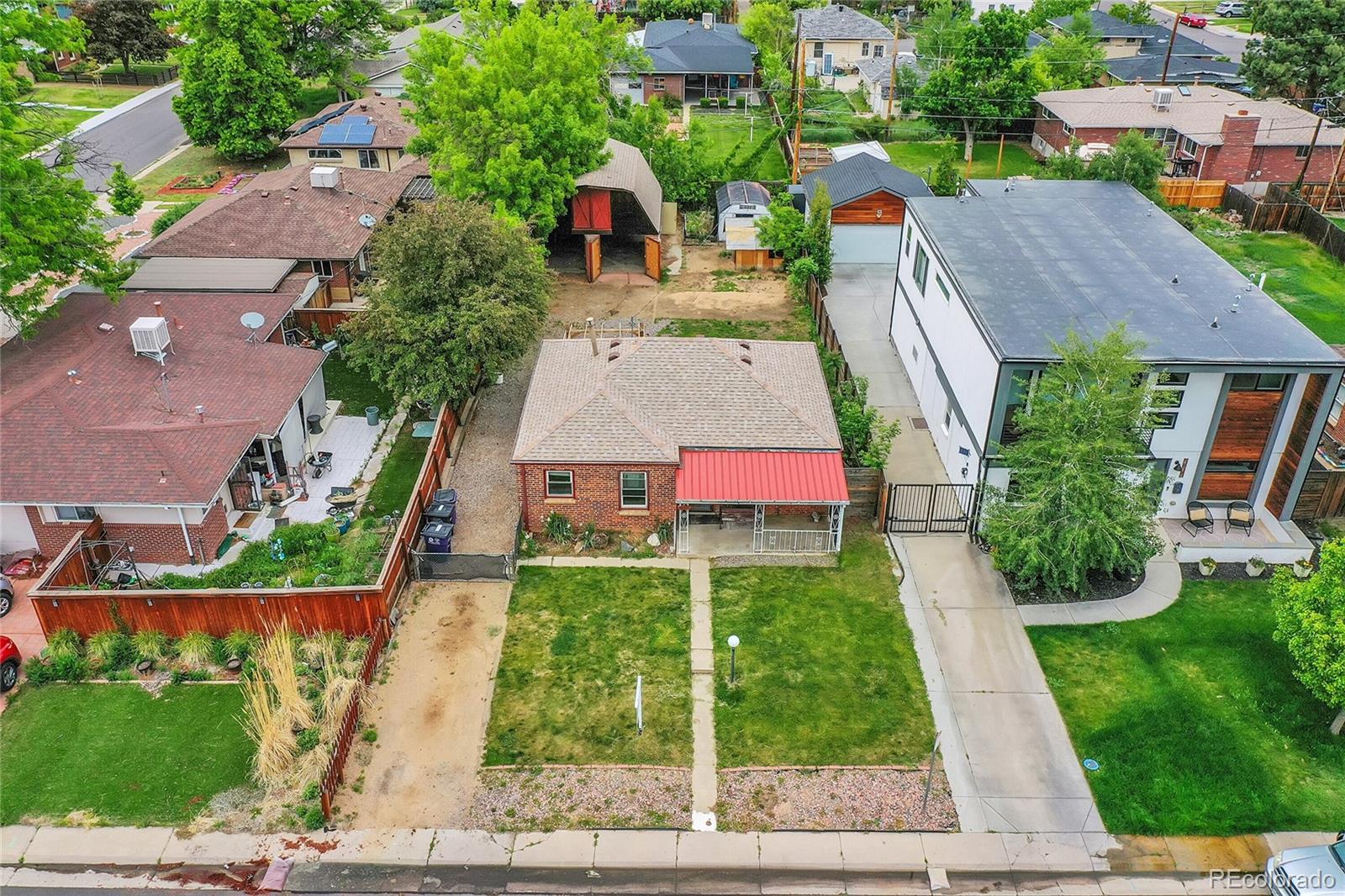 MLS Image #15 for 3825 w alice place,denver, Colorado