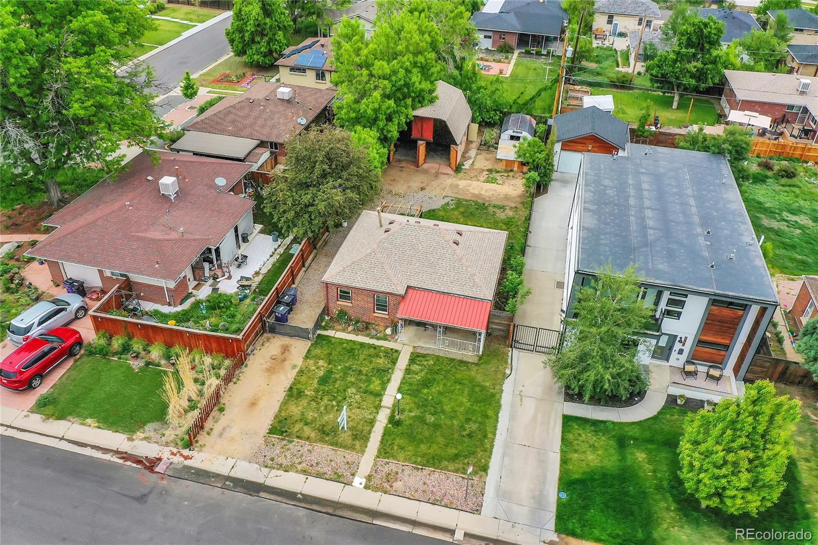 MLS Image #16 for 3825 w alice place,denver, Colorado