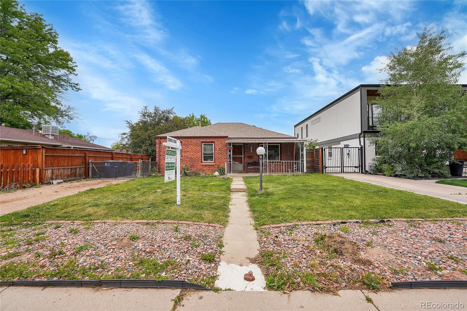 MLS Image #2 for 3825 w alice place,denver, Colorado