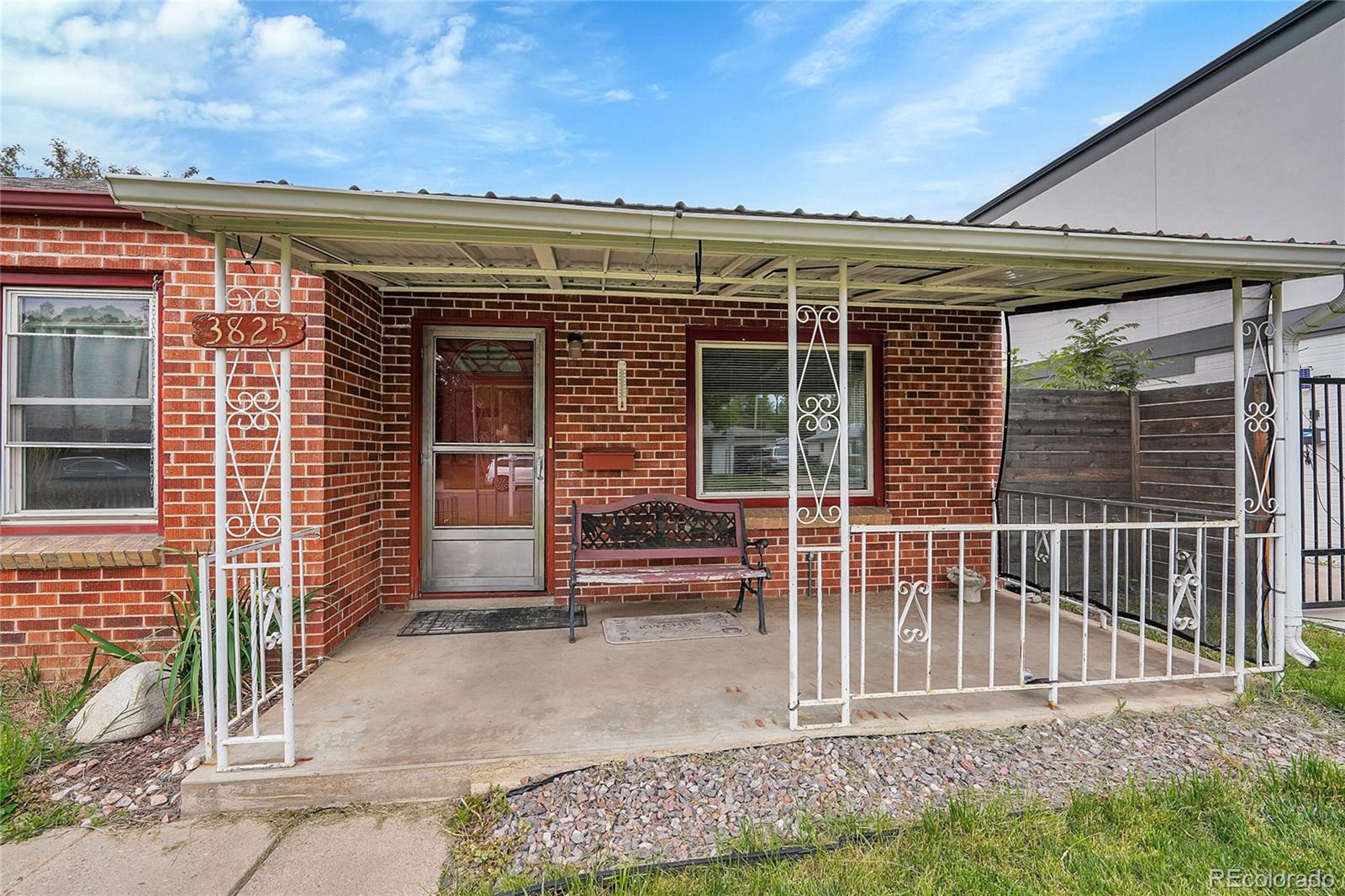 MLS Image #3 for 3825 w alice place,denver, Colorado