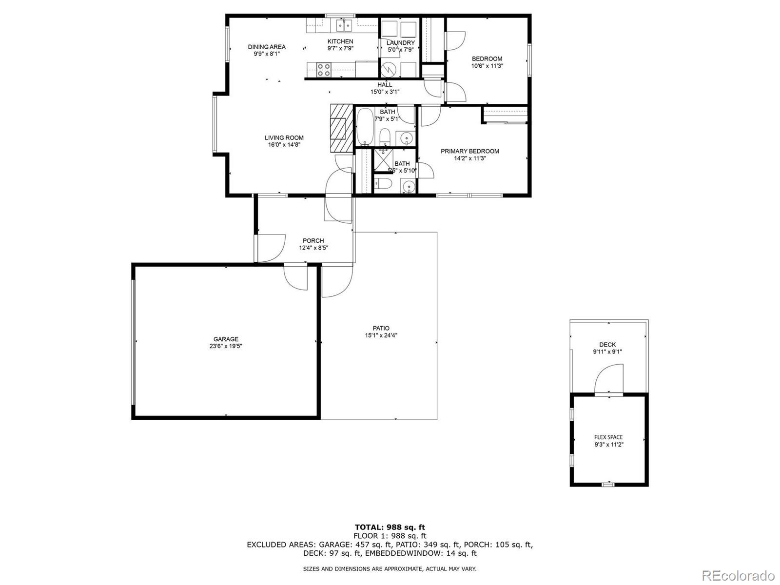 MLS Image #22 for 6820  cory place,colorado springs, Colorado