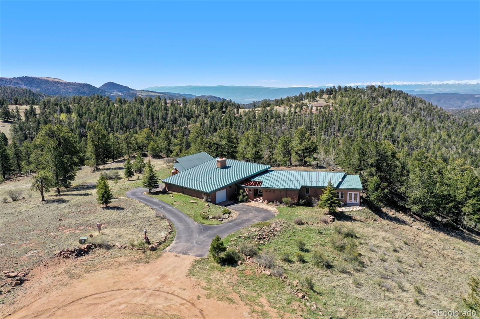 MLS Image #0 for 896  burns drive,cripple creek, Colorado