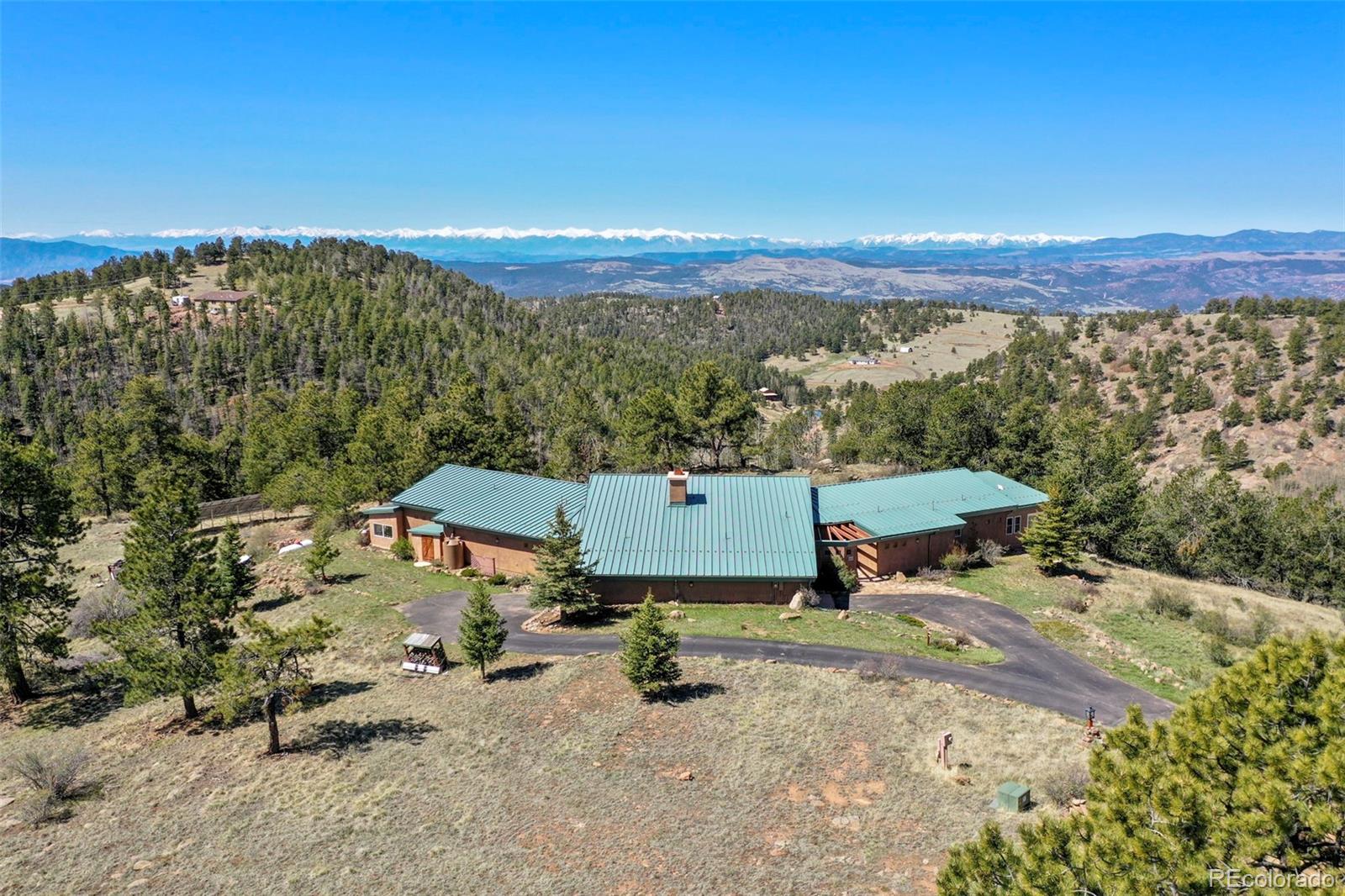 CMA Image for 896  Burns Drive,Cripple Creek, Colorado