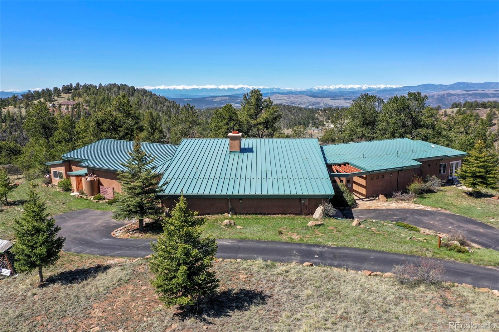 MLS Image #2 for 896  burns drive,cripple creek, Colorado