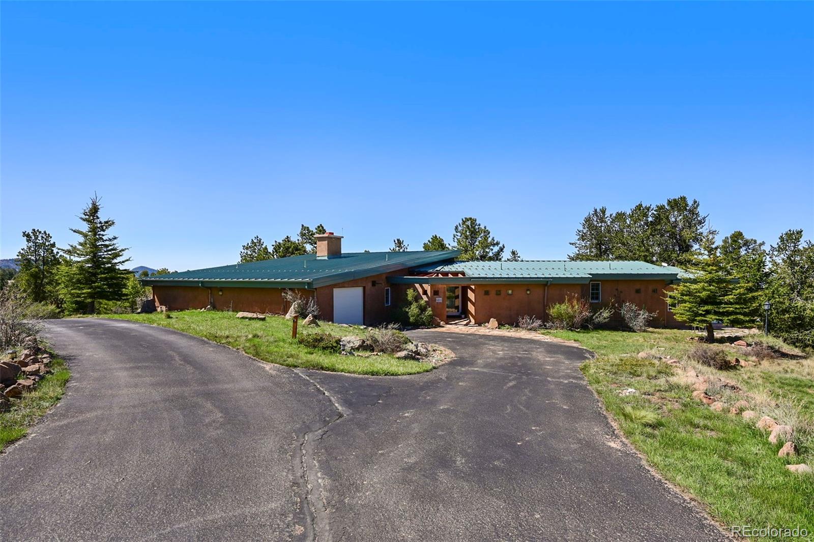 MLS Image #3 for 896  burns drive,cripple creek, Colorado