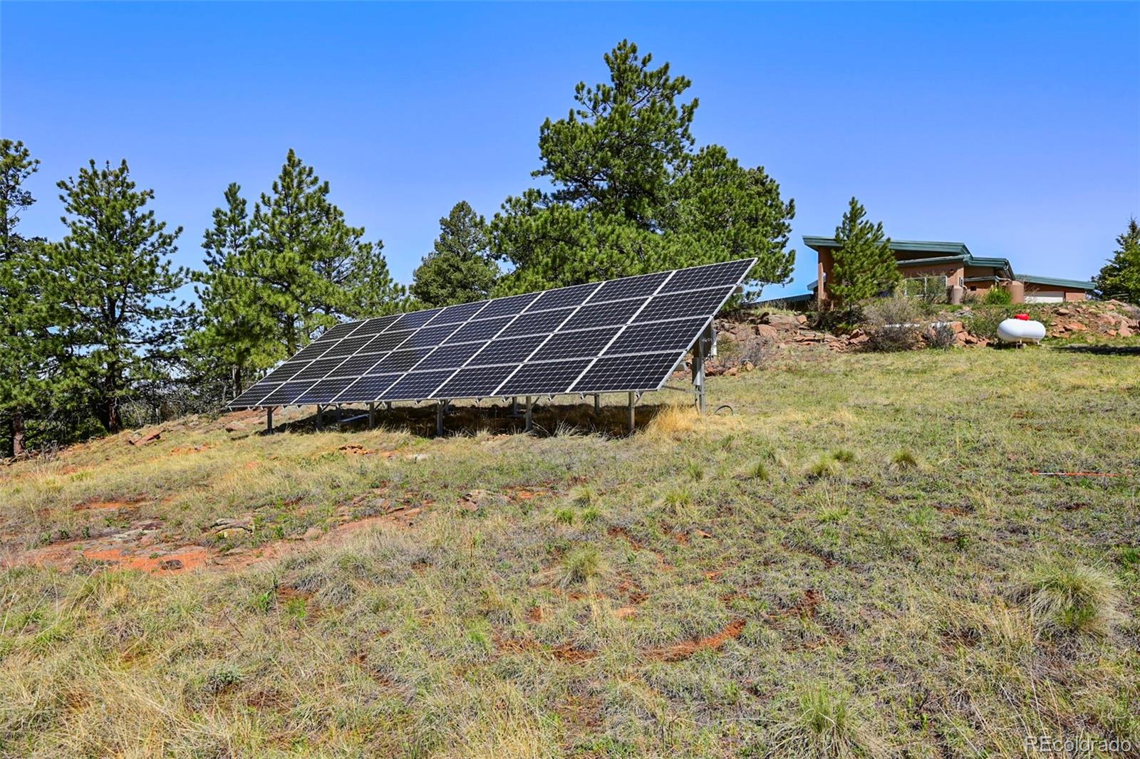 MLS Image #41 for 896  burns drive,cripple creek, Colorado