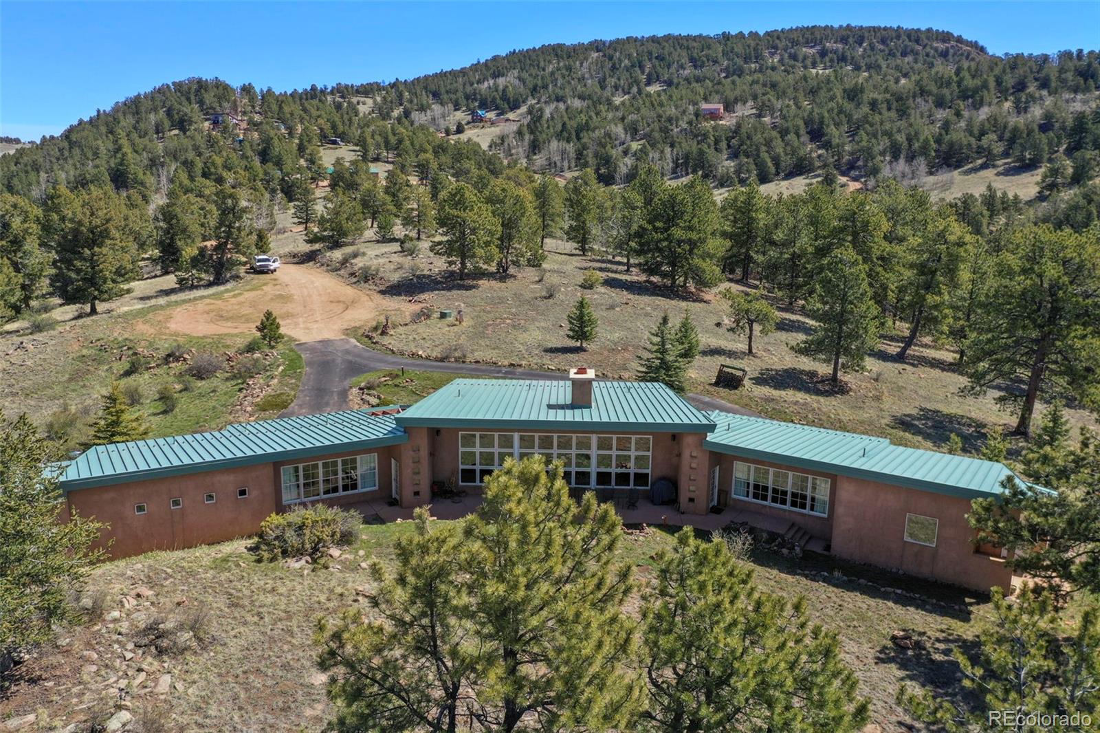 MLS Image #45 for 896  burns drive,cripple creek, Colorado