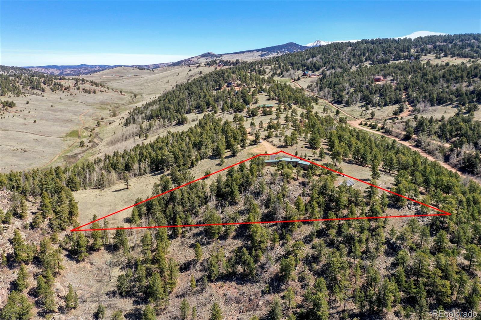 MLS Image #47 for 896  burns drive,cripple creek, Colorado