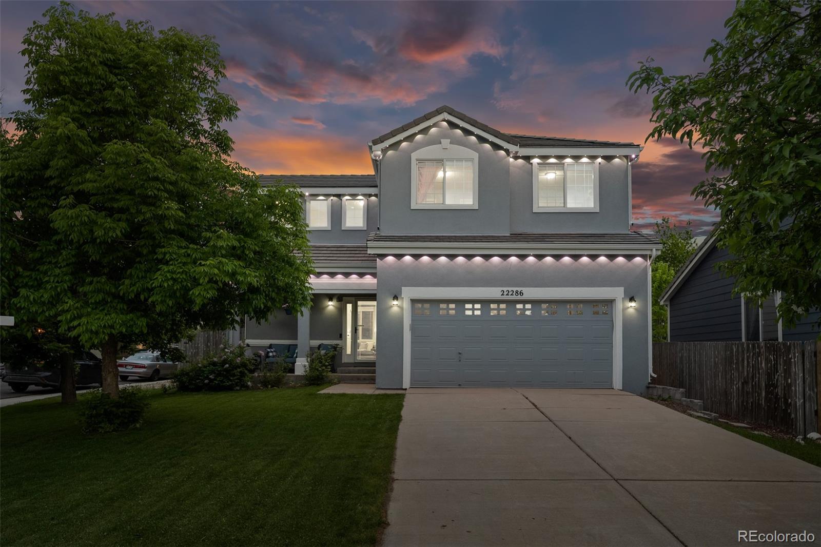 MLS Image #0 for 22286 e belleview lane,aurora, Colorado