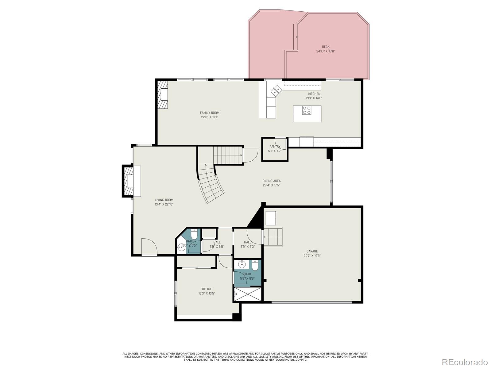 MLS Image #33 for 2645  pemberly avenue,highlands ranch, Colorado