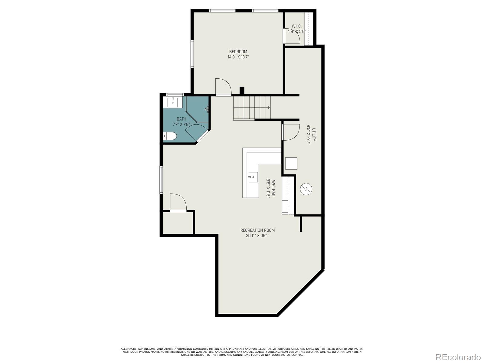 MLS Image #35 for 2645  pemberly avenue,highlands ranch, Colorado