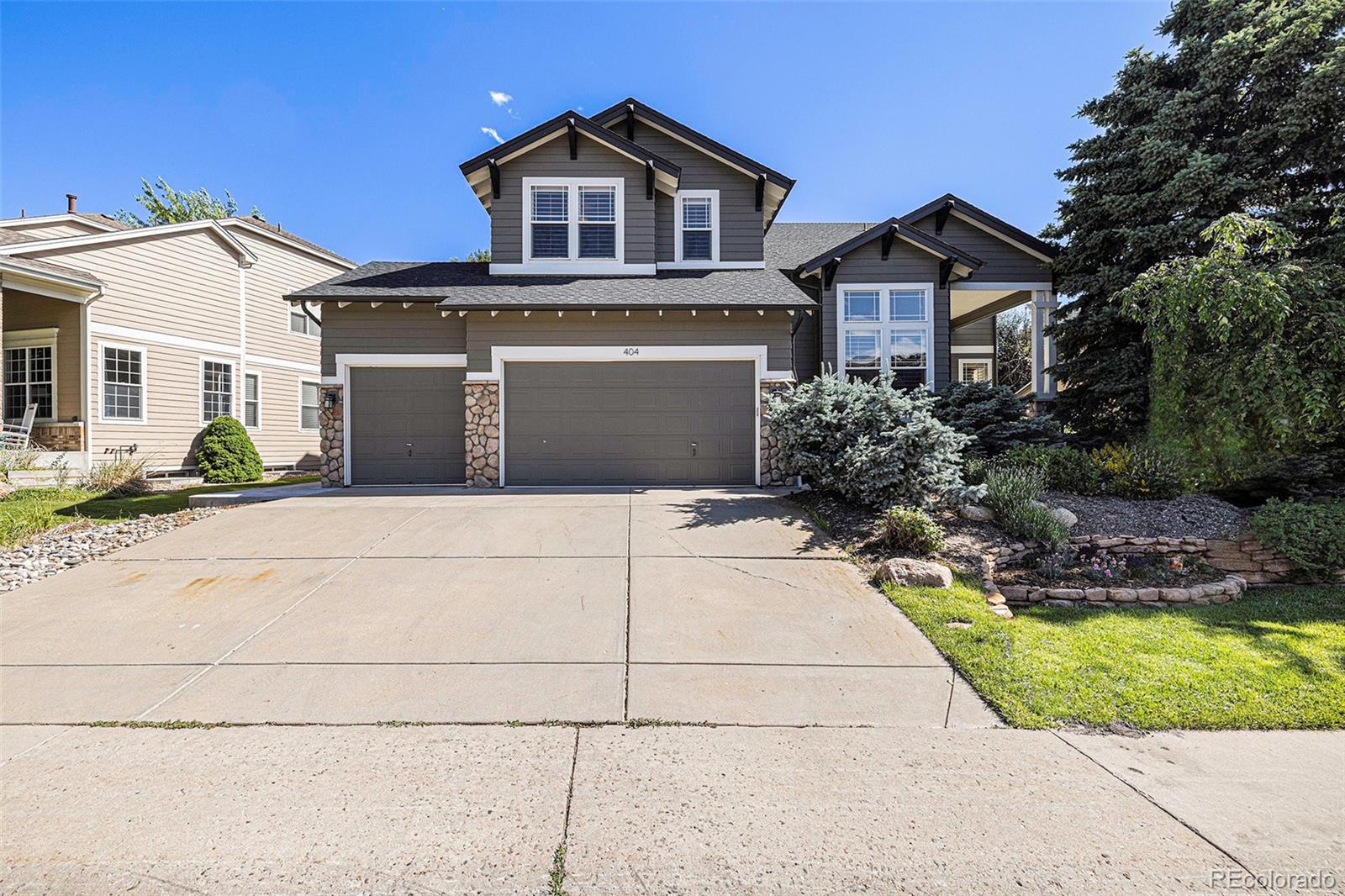 Report Image for 404  Winterthur Way,Highlands Ranch, Colorado