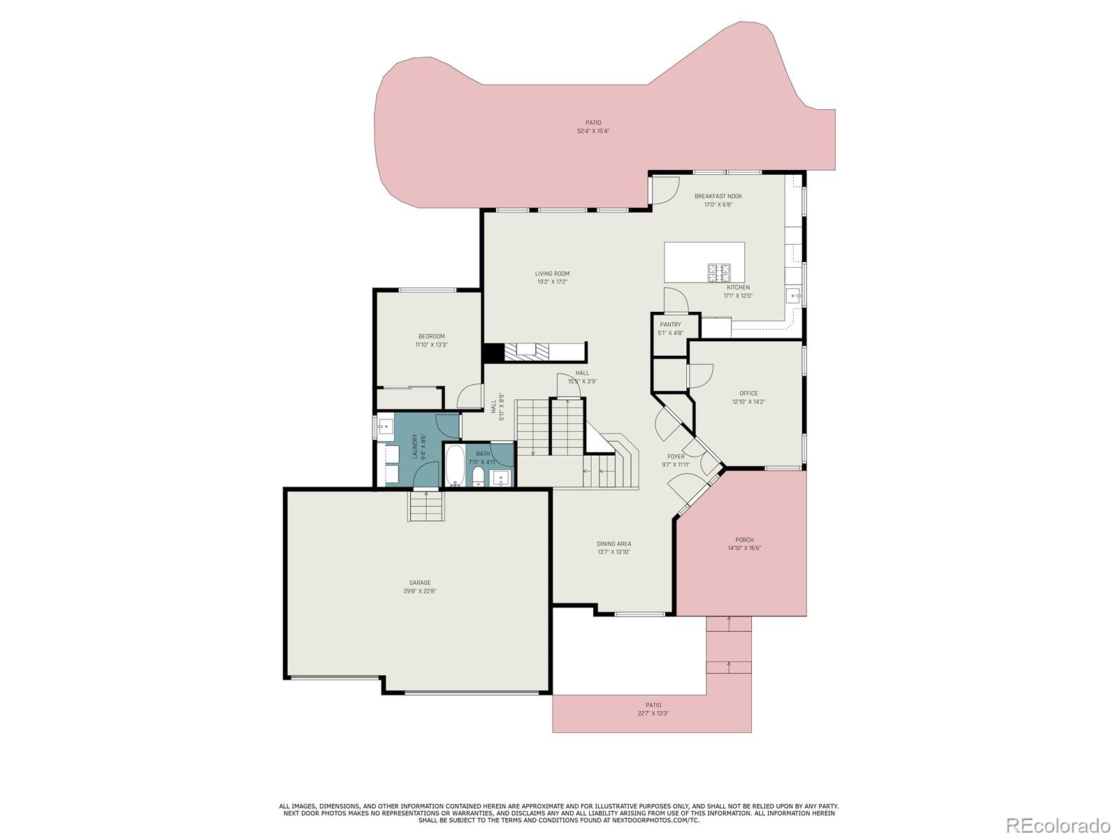 MLS Image #31 for 404  winterthur way,highlands ranch, Colorado