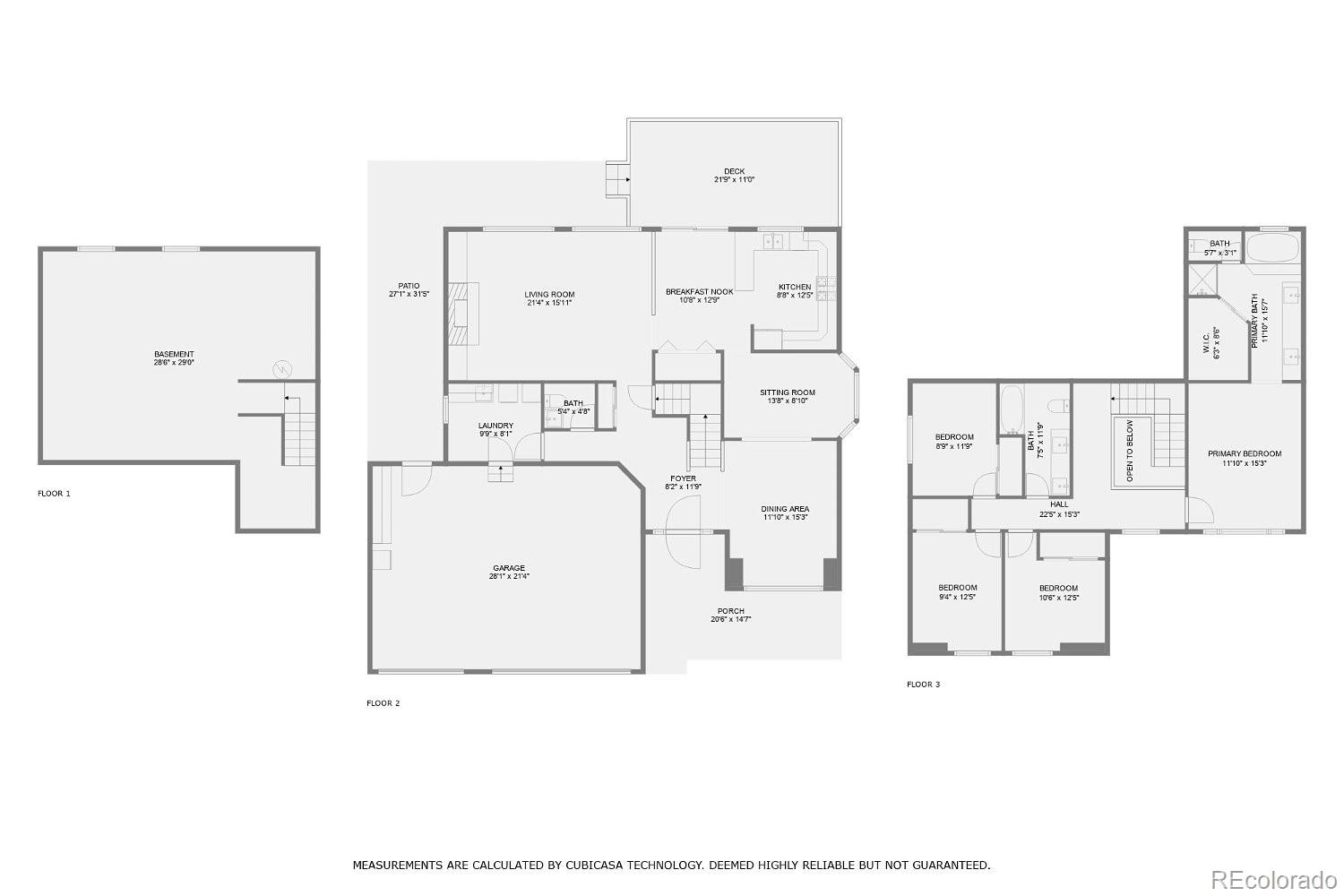 MLS Image #36 for 9722  kipling street,westminster, Colorado