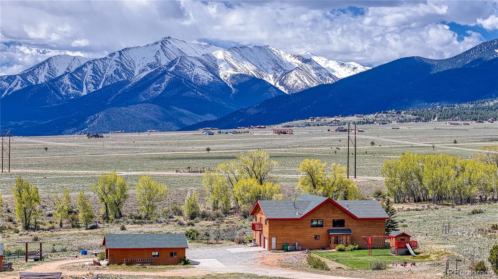 MLS Image #2 for 32400  county road 361 ,buena vista, Colorado