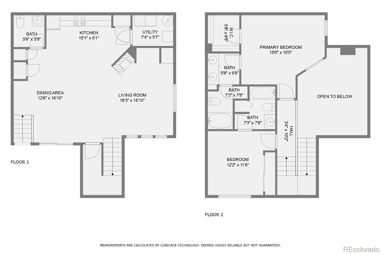 MLS Image #28 for 9590 e florida avenue,denver, Colorado