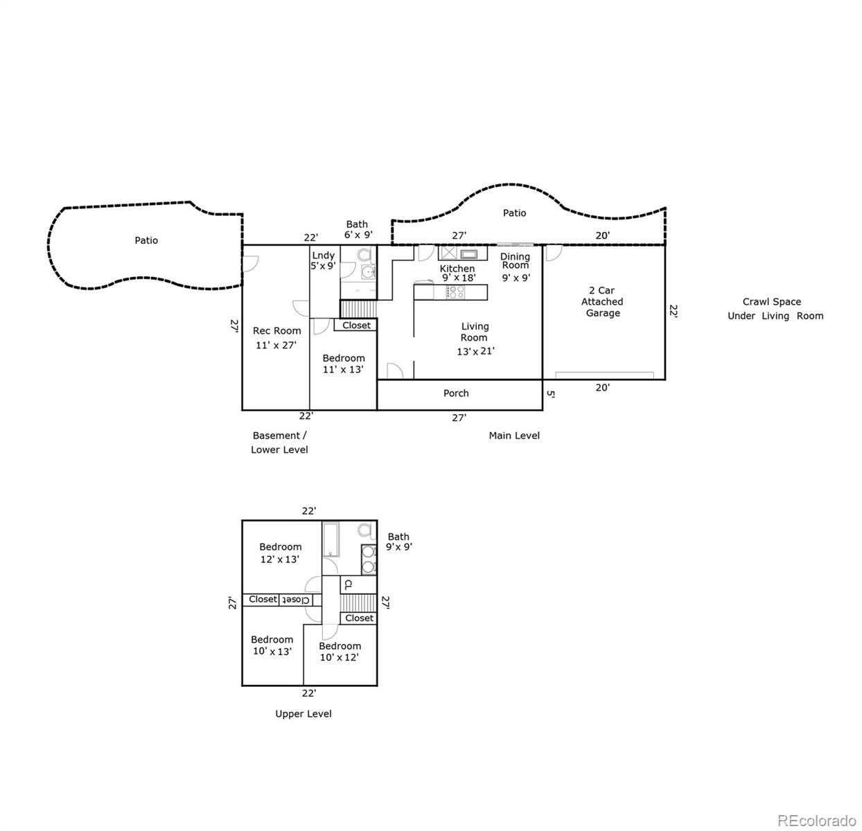 MLS Image #31 for 495 s leyden street,denver, Colorado