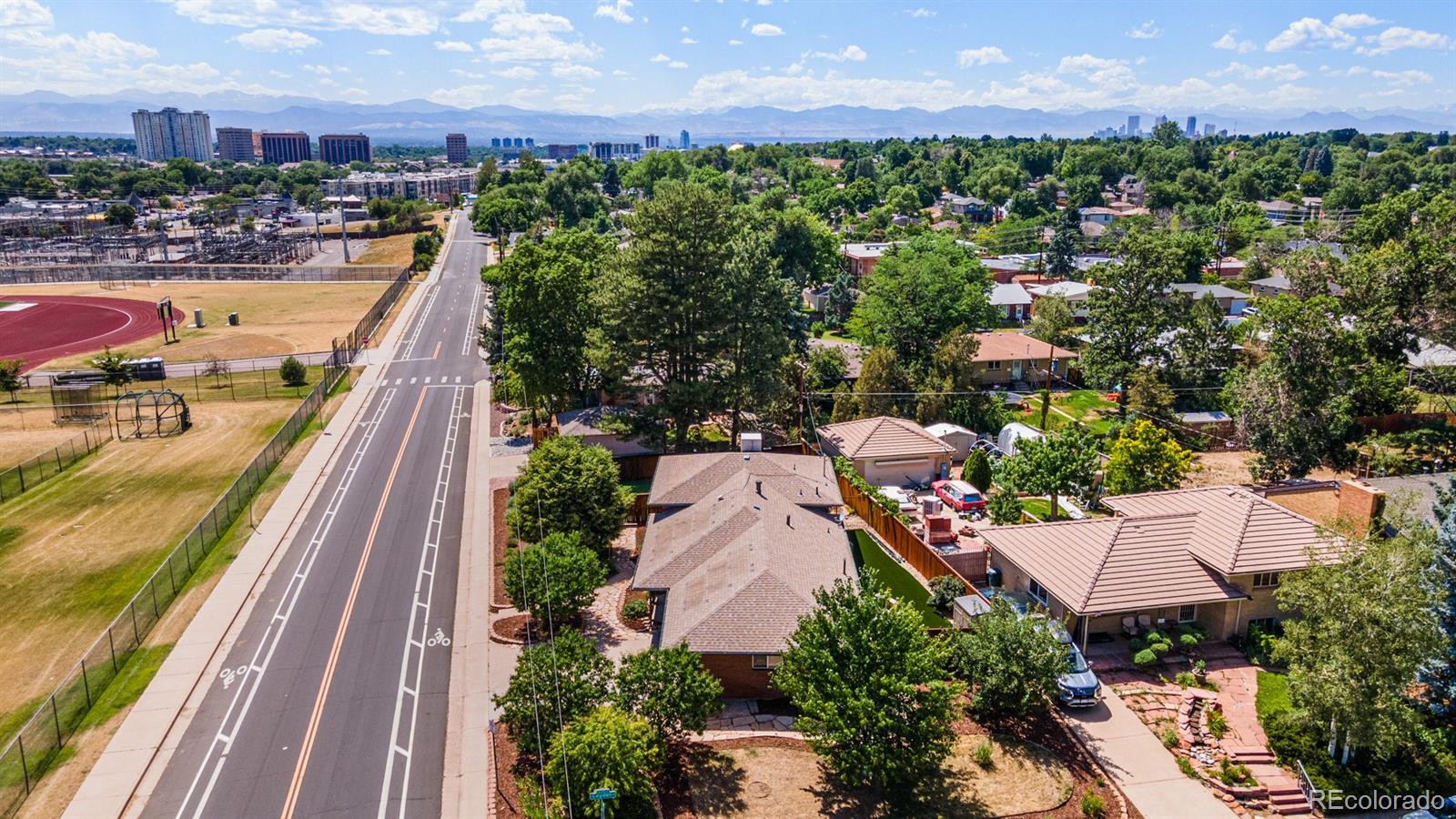 MLS Image #47 for 495 s leyden street,denver, Colorado