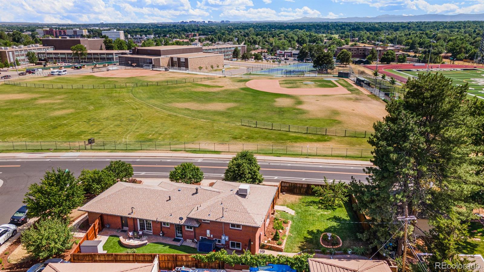 MLS Image #49 for 495 s leyden street,denver, Colorado