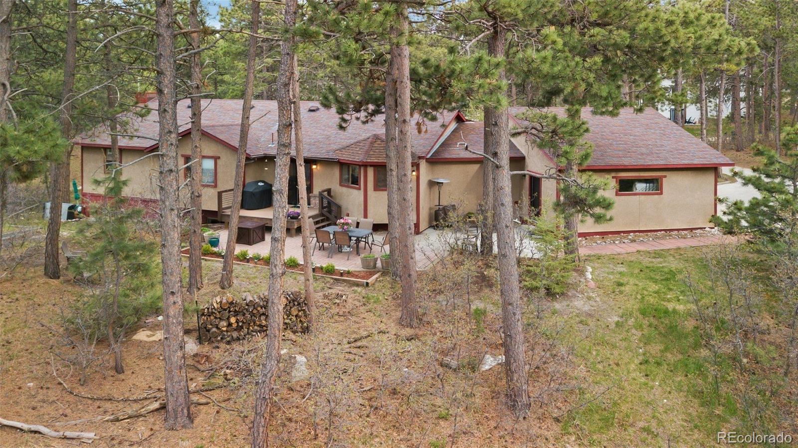 MLS Image #3 for 1190  lone scout lookout ,monument, Colorado