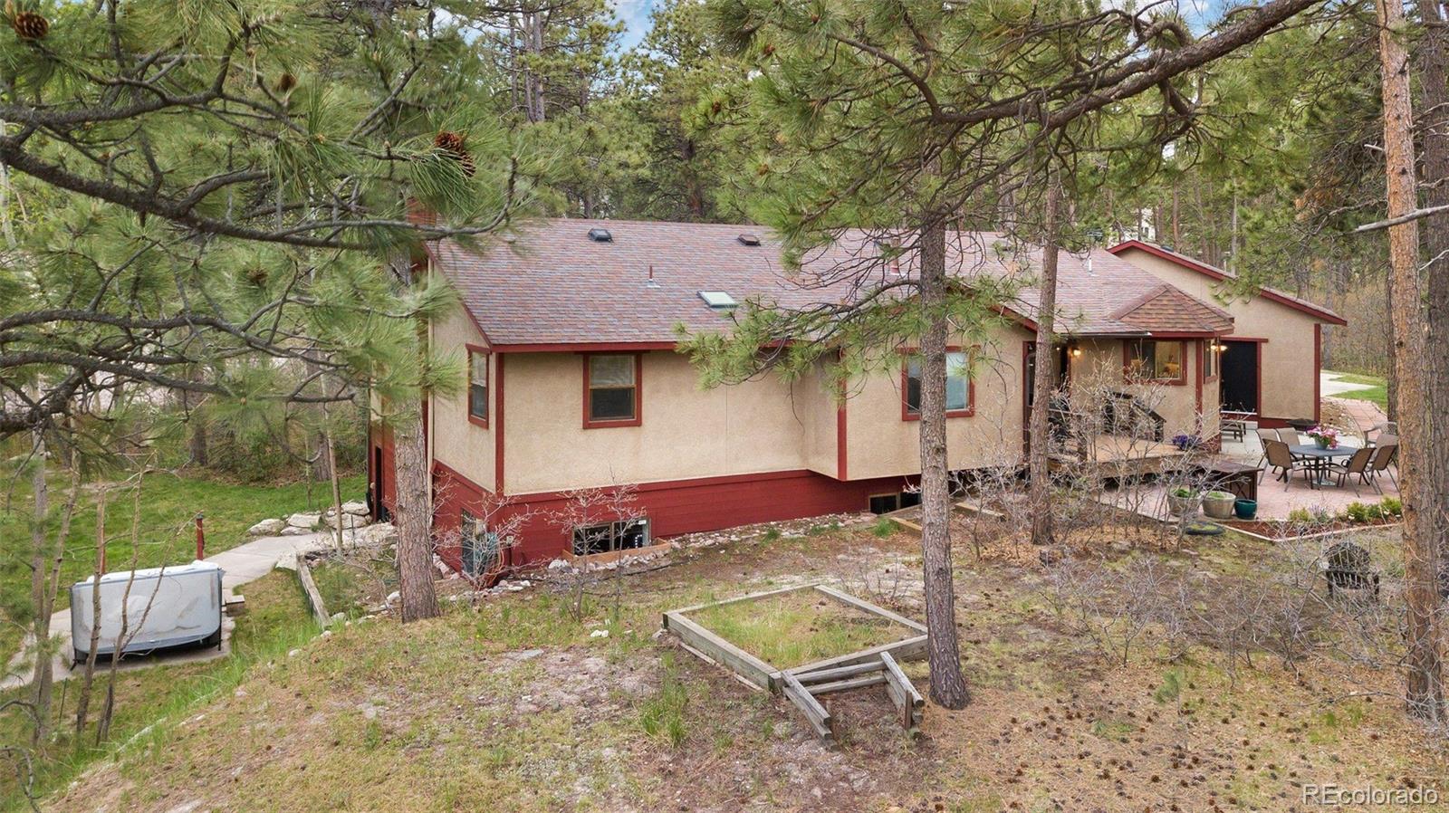 MLS Image #45 for 1190  lone scout lookout ,monument, Colorado