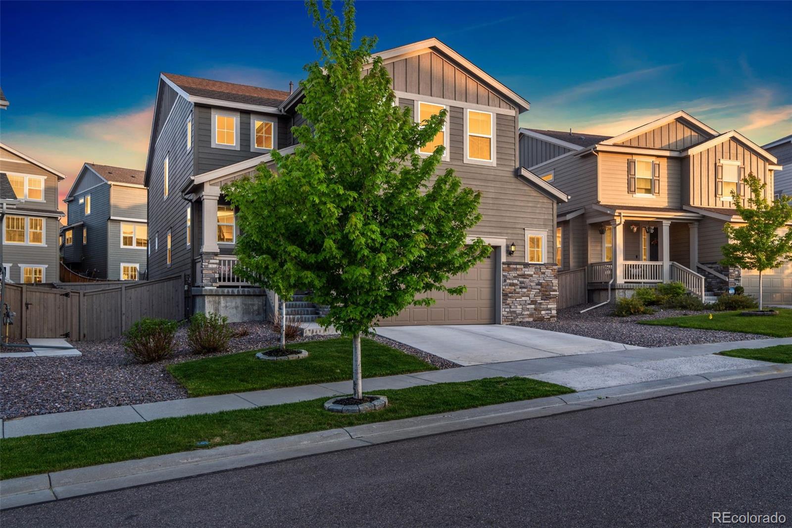 MLS Image #2 for 3310  scuba drive,castle rock, Colorado