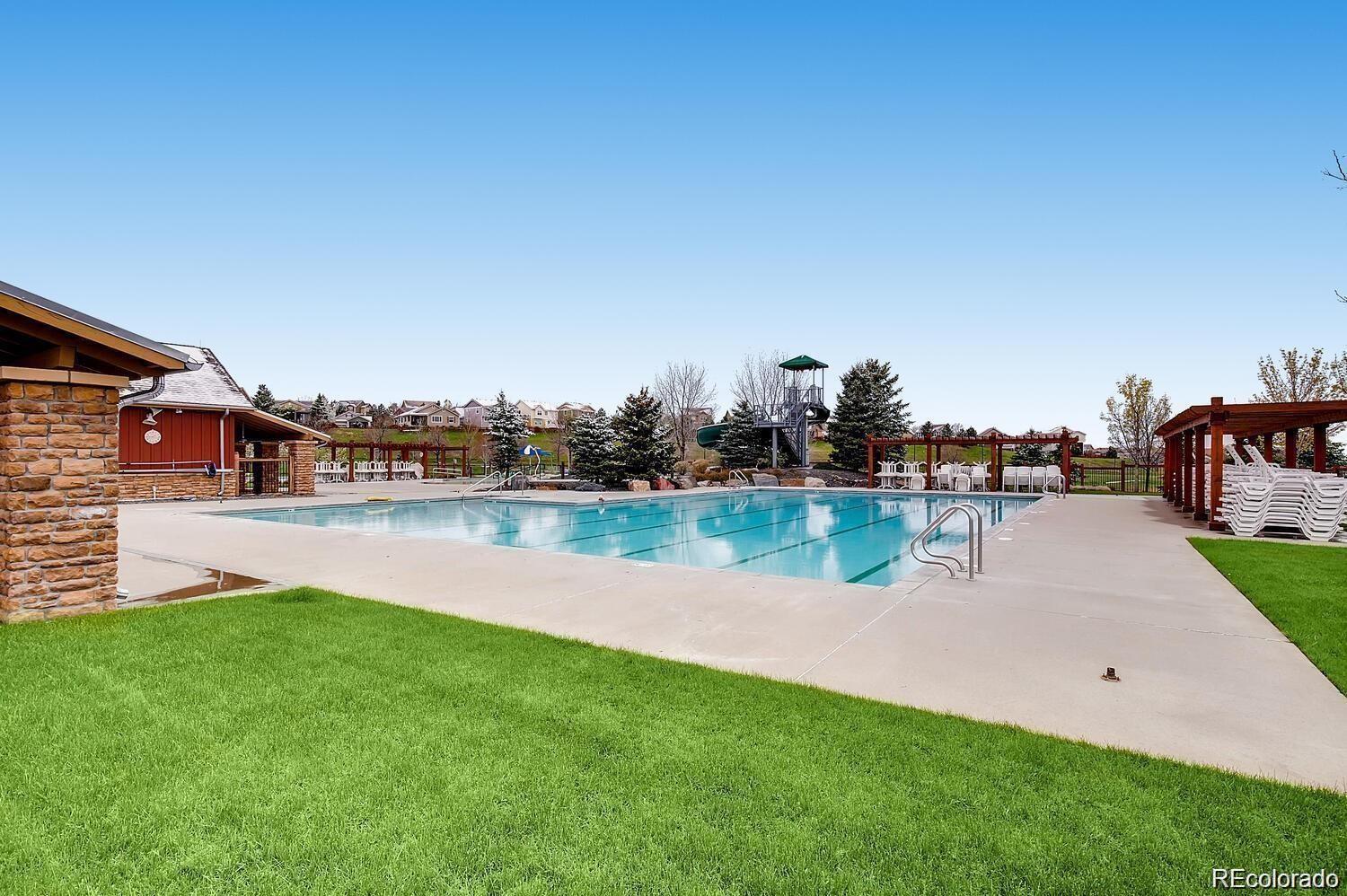 MLS Image #47 for 3310  scuba drive,castle rock, Colorado