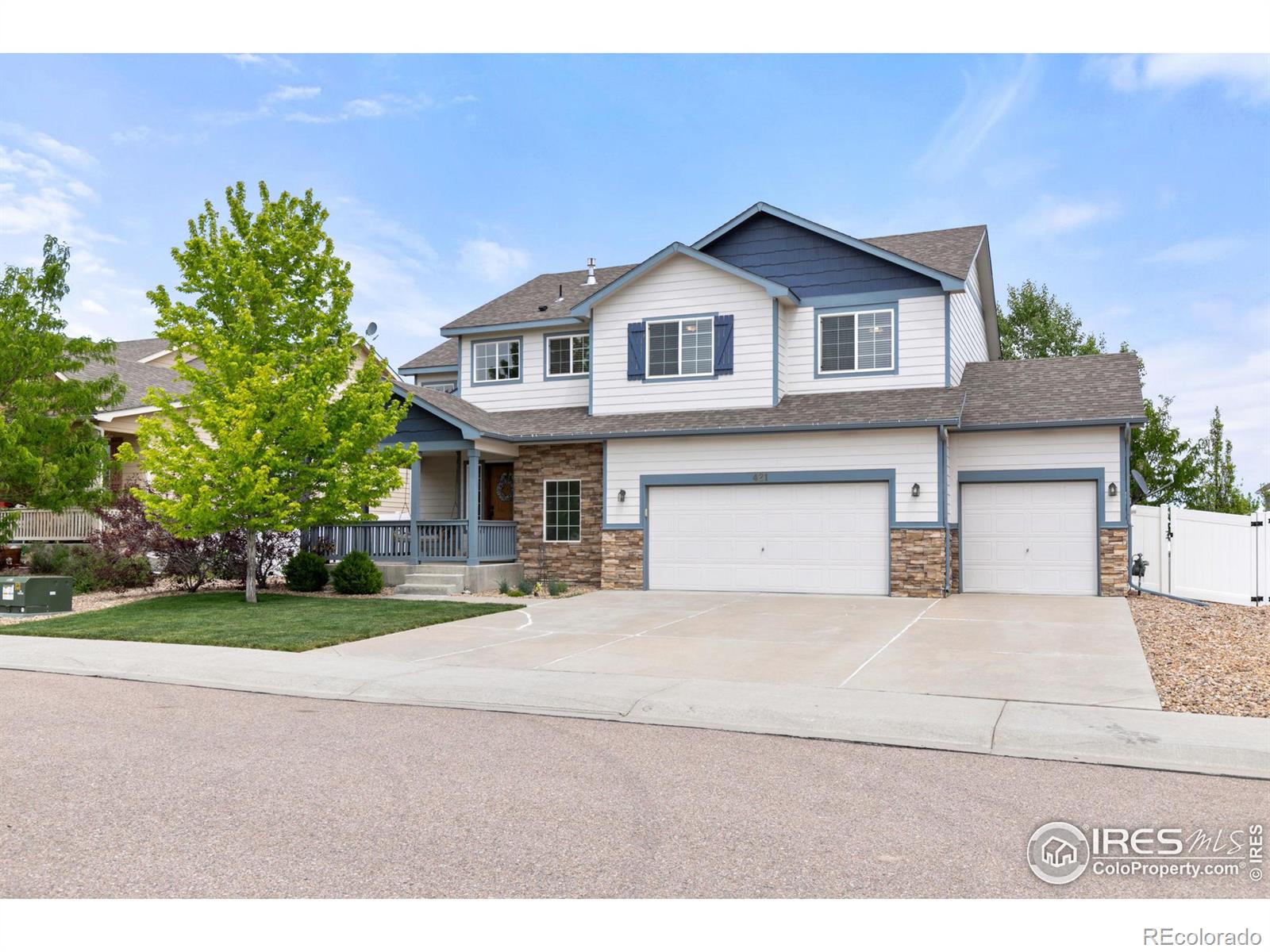 CMA Image for 421  Sycamore Avenue,Johnstown, Colorado