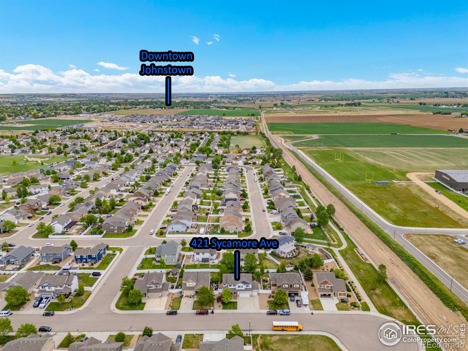 MLS Image #33 for 421  sycamore avenue,johnstown, Colorado