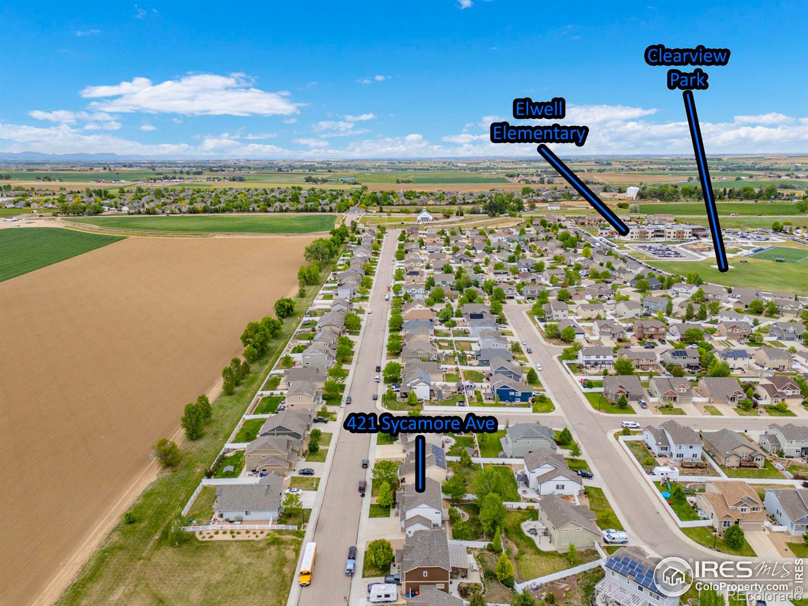 MLS Image #35 for 421  sycamore avenue,johnstown, Colorado