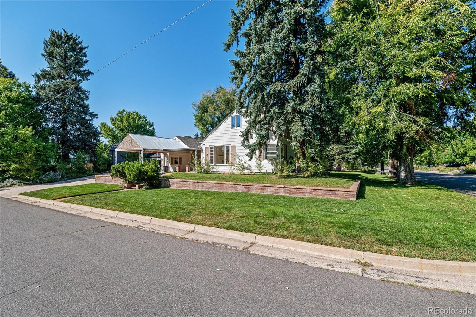 MLS Image #2 for 1395 e amherst avenue,denver, Colorado