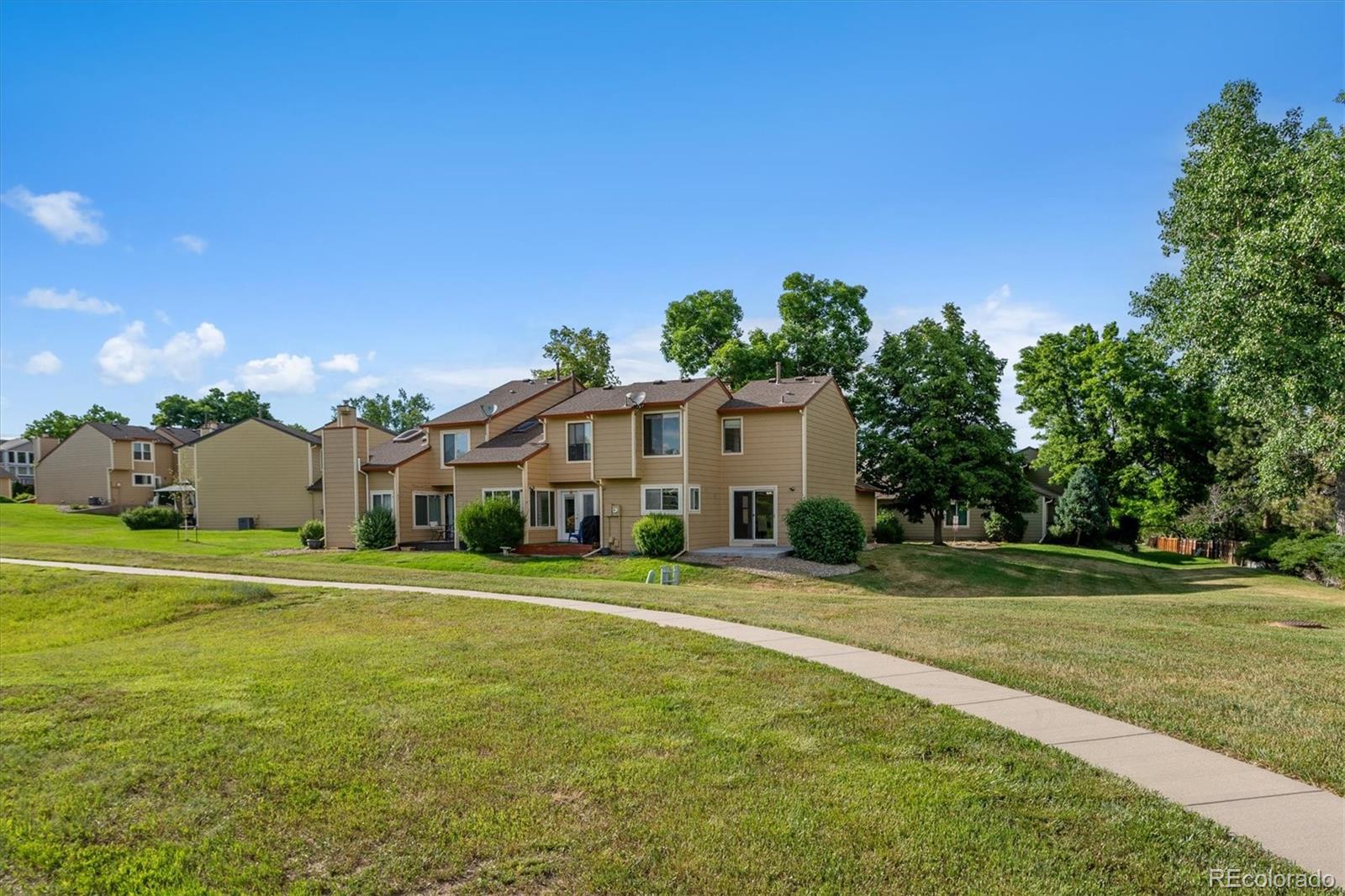 MLS Image #1 for 10480 w fair avenue c,littleton, Colorado