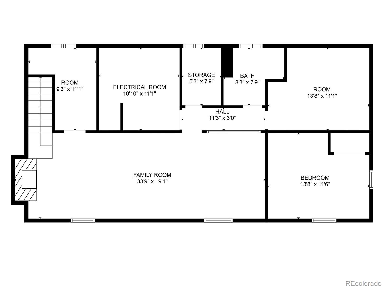 MLS Image #26 for 5720 s elati street,littleton, Colorado