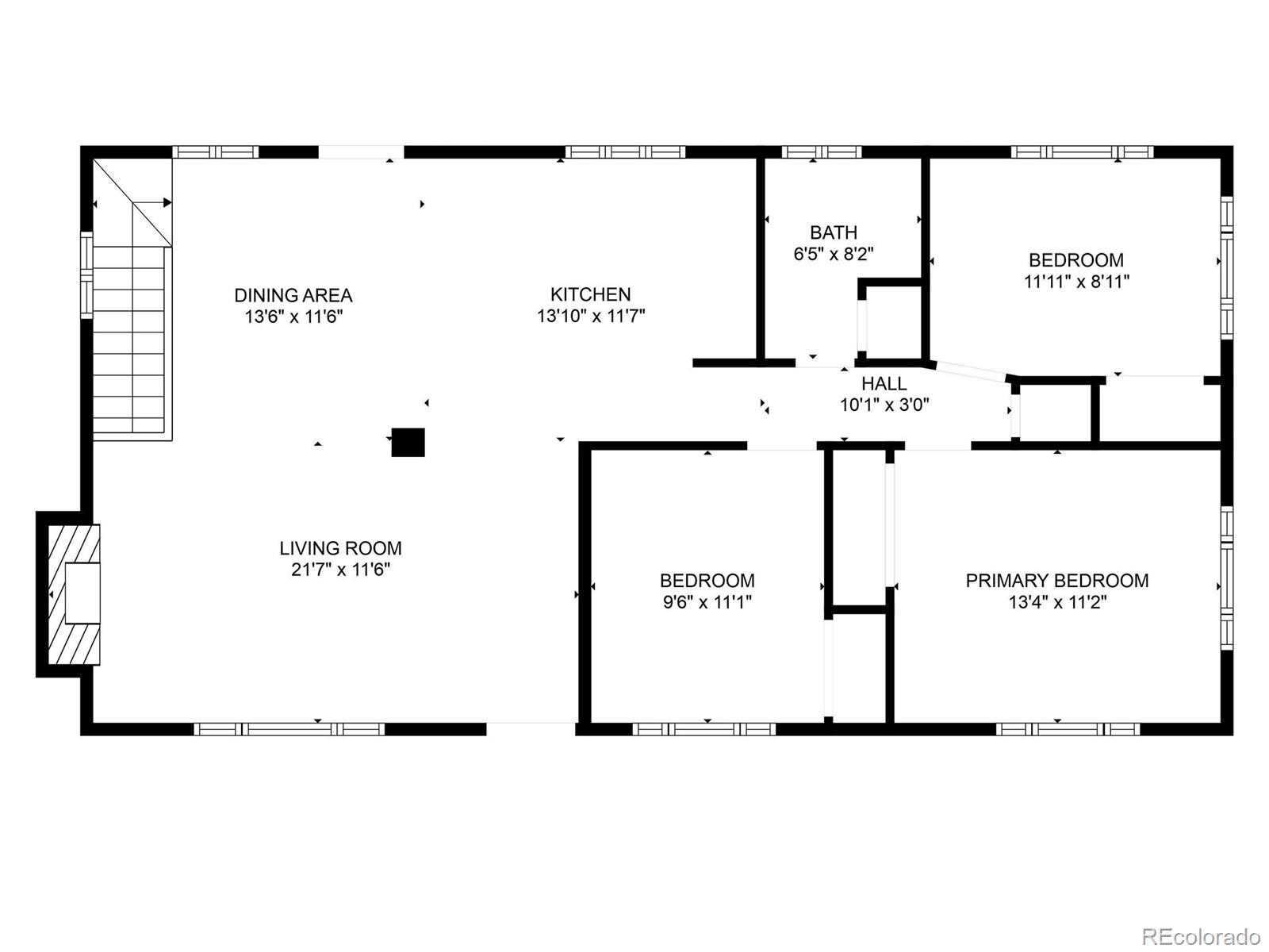 MLS Image #27 for 5720 s elati street,littleton, Colorado