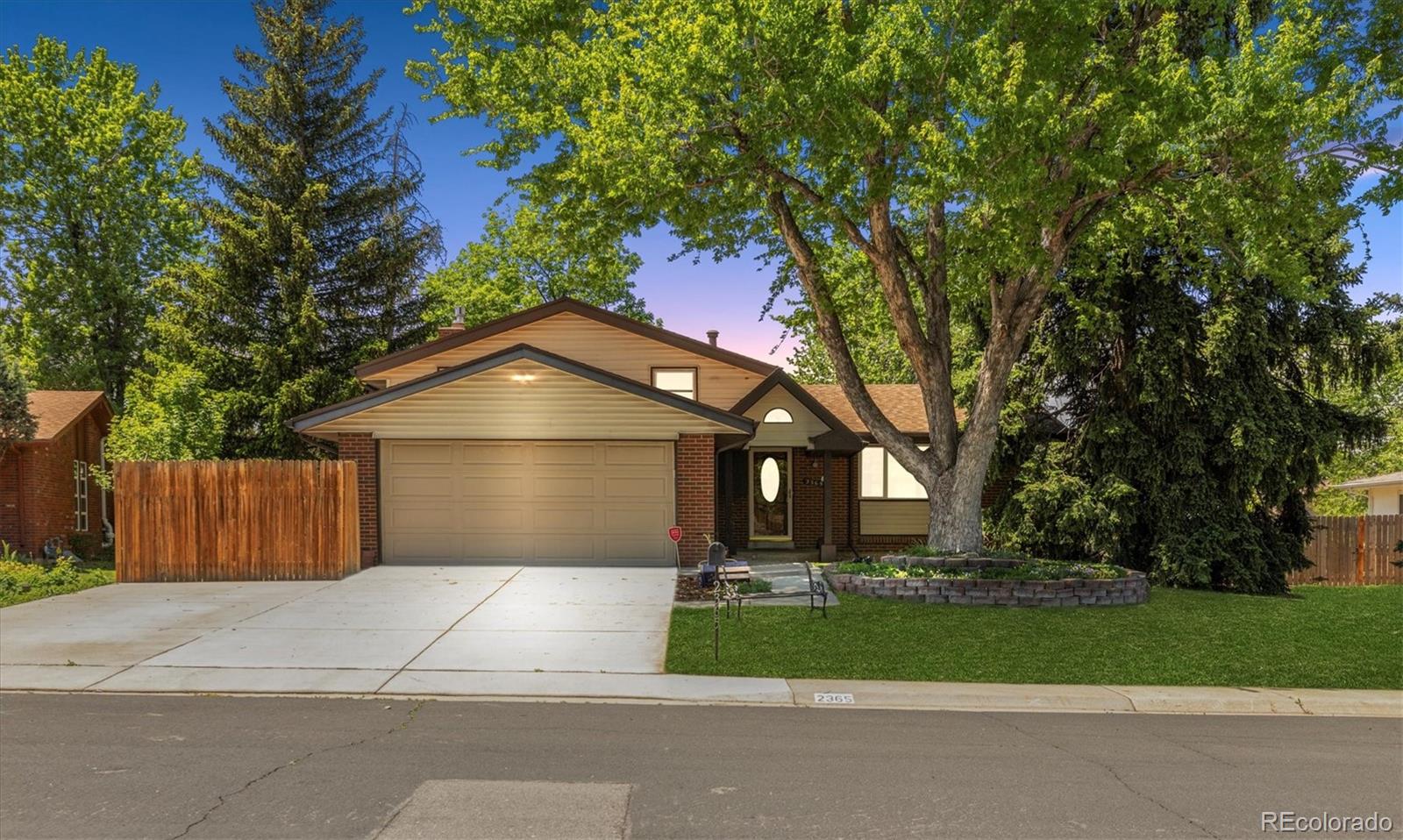 MLS Image #0 for 2365 s lansing street,aurora, Colorado