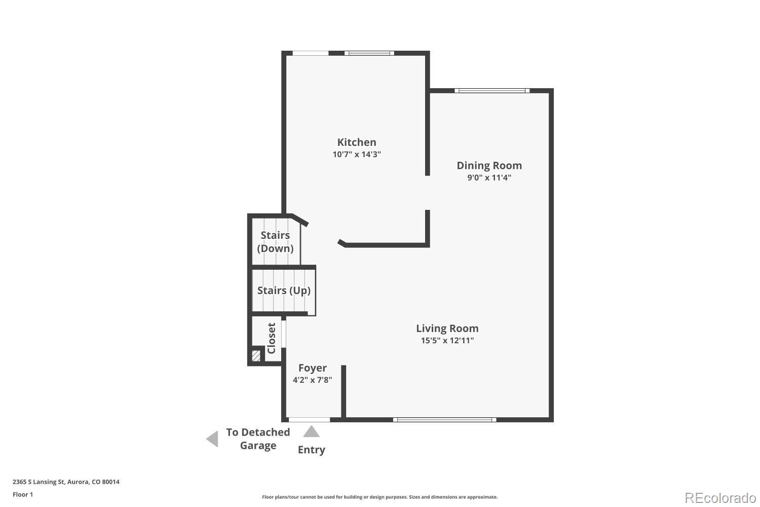 MLS Image #40 for 2365 s lansing street,aurora, Colorado