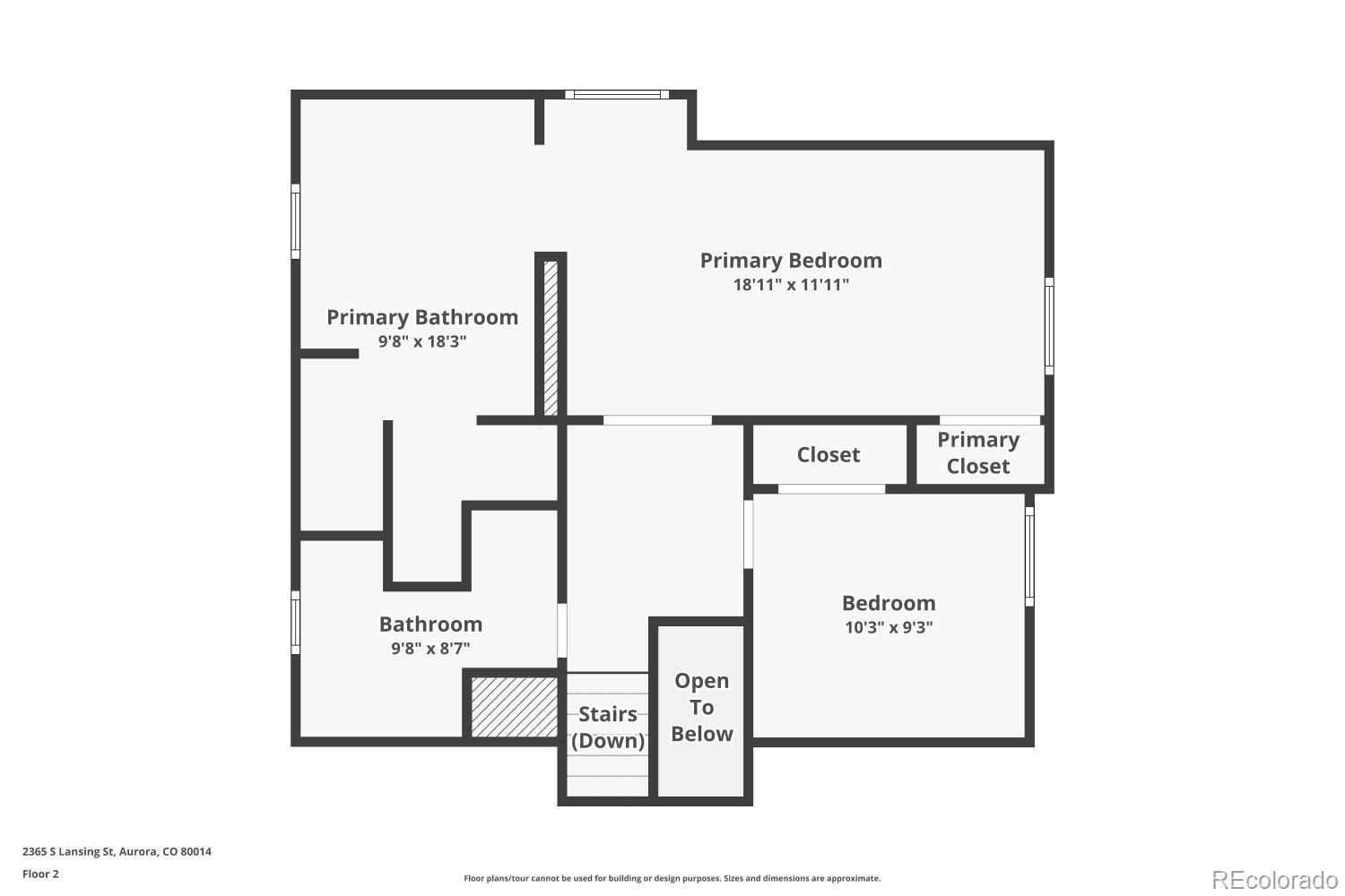 MLS Image #41 for 2365 s lansing street,aurora, Colorado