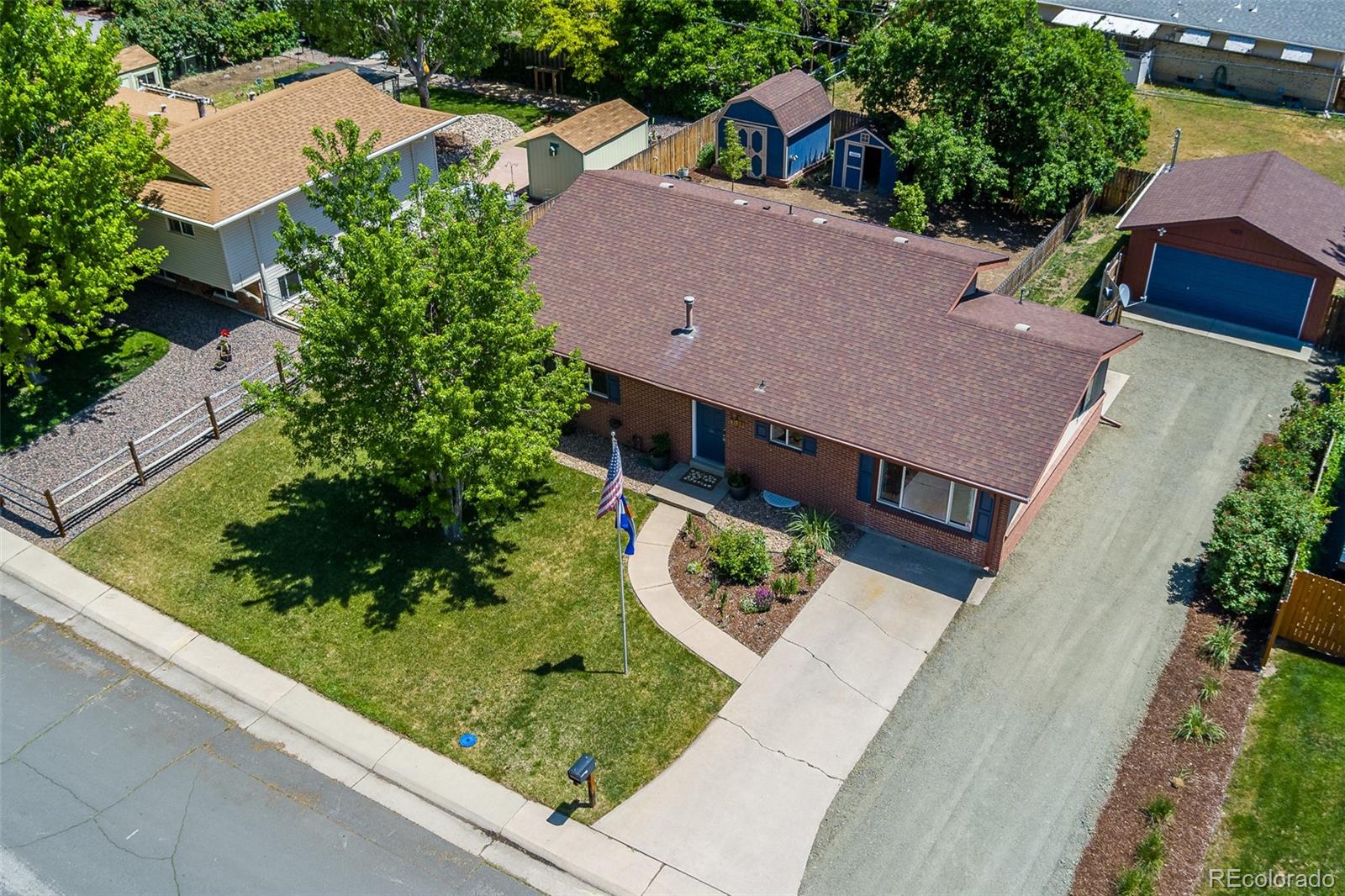 MLS Image #3 for 5154  zinnia court,arvada, Colorado