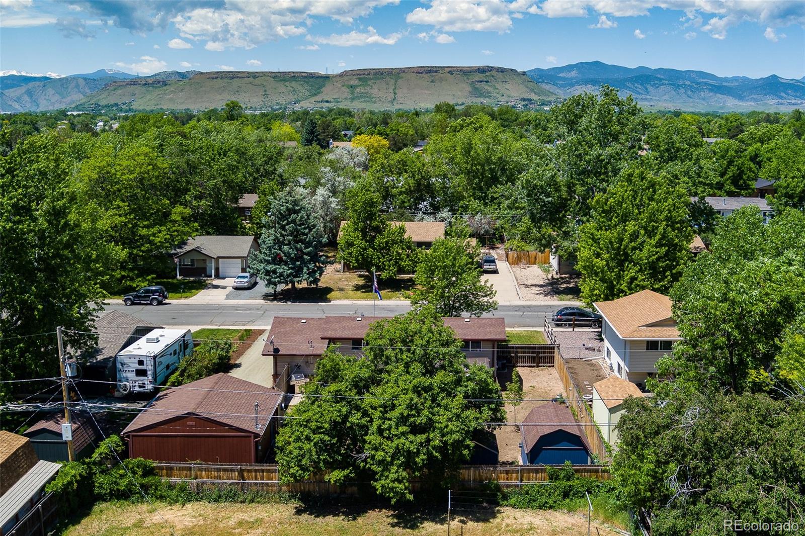 MLS Image #4 for 5154  zinnia court,arvada, Colorado